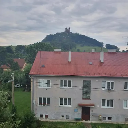 Apartmán Kalvárka Apartamento Banská Štiavnica